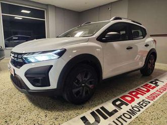 dacia sandero 1.0 tce stepway essential