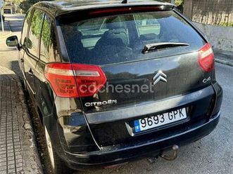 citroen c4 picasso 1.6 hdi exclusive plus