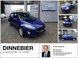 ford fiesta cool&connect 1.0 74kw automatik fernlicht