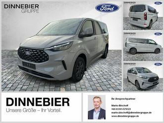 ford tourneo custom 320 l1h1 titanium fwd acc cam led