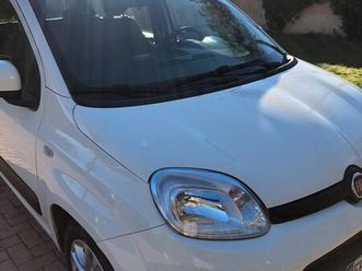 fiat panda lounge