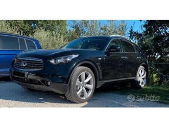 infiniti fx30ds