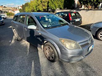 opel astra 1700 diesel 101cv sw