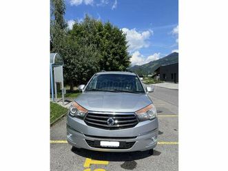 ssangyong rodius 2.0 e-xdi awd (automata)