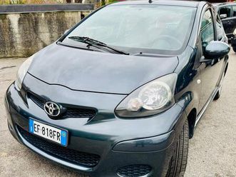 toyota aygo 1.0 12v 5 porte