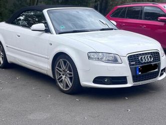 audi a4 1,8 cabrio