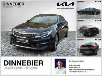 kia optima 2.0 spirit gd cam dynlicht led navi pano