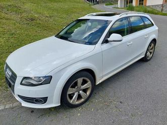 audi a4 3.0 tdi allroad quattro v6 239ps / allrad avant kombi