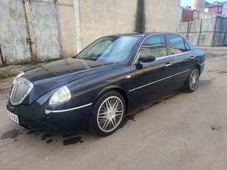 vând lancia thesis centenar si lancia thesis pt piese de schimb timisu de sus