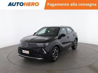mokka 2ª serie mokka 1.2 turbo elegance