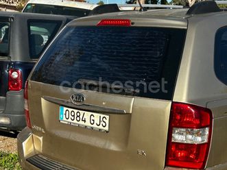 kia carnival 2.9 crdi vgt active