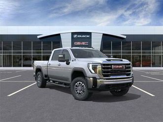 2026 gmc sierra 3500 sle