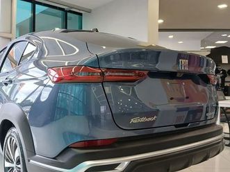 fiat fastback audace 200 tb aut (hibrído) 2025