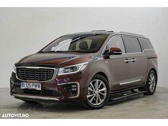 utilizat kia carnival 2020 - 29 500 eur, 68 000 km - autovit.ro