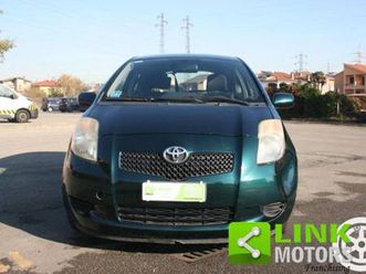 yaris 2ª serie yaris 1.0 3 porte sol