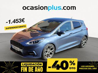 1.0 ecoboost s&s st-line 74 kw (100 cv)