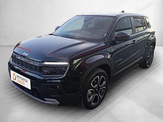 jeep avenger 1.2 gse t3 altitude