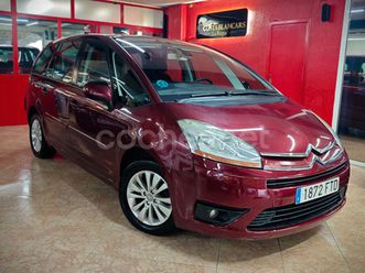 citroen grand c4 picasso 1.8 16v lx plus