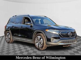 certified 2023 mercedes-benz eqb 300 base 4matic