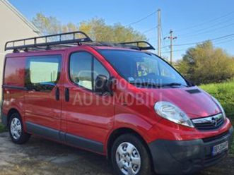 opel vivaro 2.0 cdti