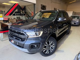 ford ranger 2.0 ecob 4x4 dob cab wildtrack ss