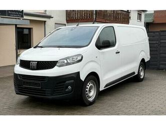 fiat scudo l3 sx*navi*klima*kamera*ahk*tüv neu*