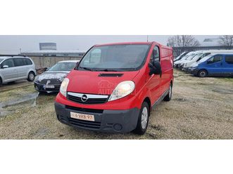 opel vivaro 2.0 cdti
