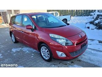 renault grand scenic 2.0 16v 140 cvt dynamique