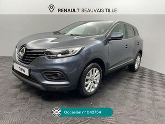 kadjar blue dci 115 business