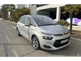 CITROEN C4 PICASSO citroen-c4-picasso-1-6-ehdi-exclusive