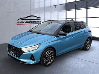 hyundai i20 prime mild-hybrid+bose+led+navi+automatik