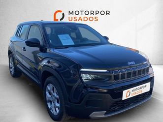 jeep avenger 1.2 gse t3 altitude