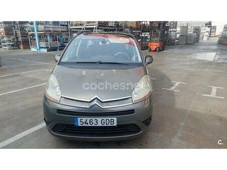 citroen grand c4 picasso 1.6 hdi exclusive