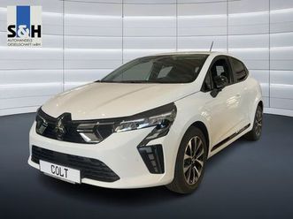 mitsubishi colt 1,0 turbo *plus*