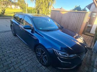 renault talisman 1.8 tce limited 4c