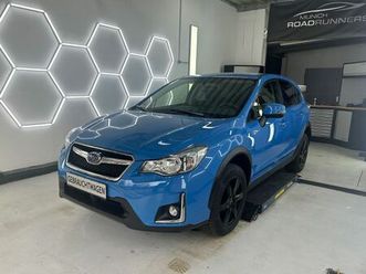 subaru xv 2.0i comfort 4x4 *shz*autom.*tempo.*scheckh.*