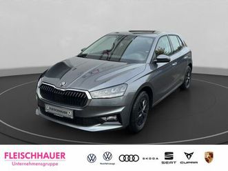 skoda fabia selection 1.0 tsi led apple carplay androi