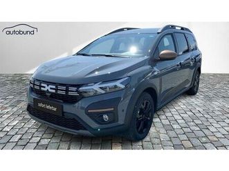 dacia jogger 1,0 eco-g 100 lpg extreme 7 sitzer