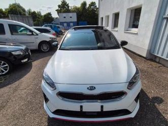 kia pro_cee'd / proceed 1.6 t-gdi dct gt gt