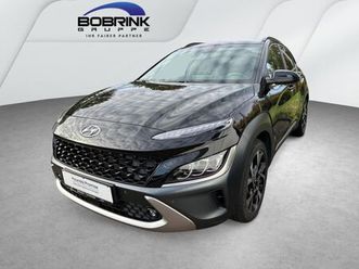 hyundai kona prime 1.6 t-gdi 198ps dct acc hud krell rfk