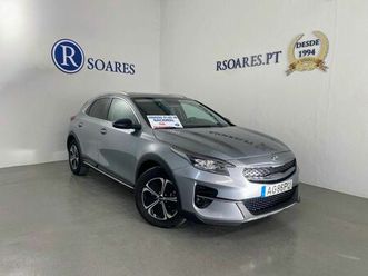 kia xceed 1.6 gdi phev first edition