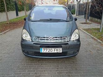 citroen xsara picasso 1.6 hdi 92 exclusive