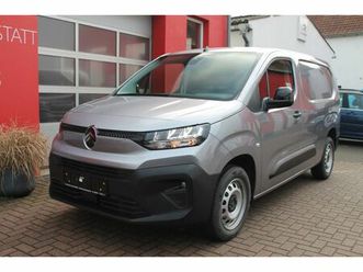 citroën berlingo kawa bhdi130 eat8 l2 xl extenso kamera