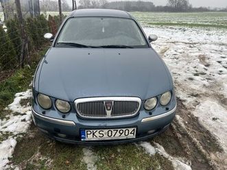 rover 75 2,0d dlugie oplaty oferta wazna do 30.11.2025 klucze • olx.pl