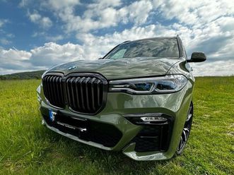 bmw x7 xdrive 40i mhev a/t