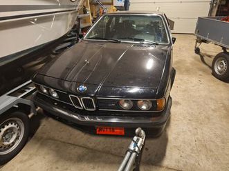 e24 m635csi ( m6 )