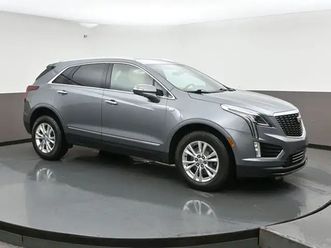 2020 cadillac xt5 luxury apple carplay, heated seats, rear cam,