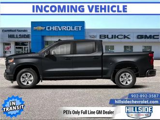 2026 chevrolet silverado 1500 wt - $486 b/w