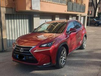 lexus nx300h