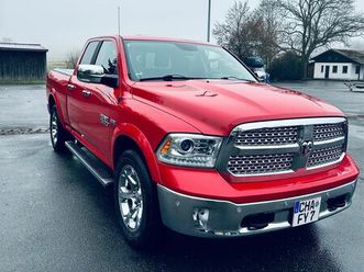 dodge ram 1500 5.7 hemi unfallfrei aec